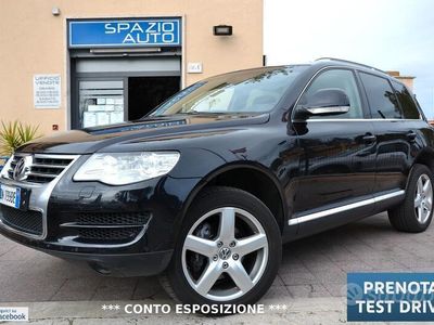 usata VW Touareg 3.0 V6 tdi tiptronic Ottime Condizioni-Tagliandata