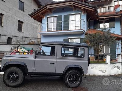 Usata Land Rover Defender