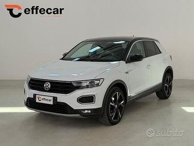 Occasion VW T-Roc Advance 116 PK (85 kW) 2019 Wit SUV