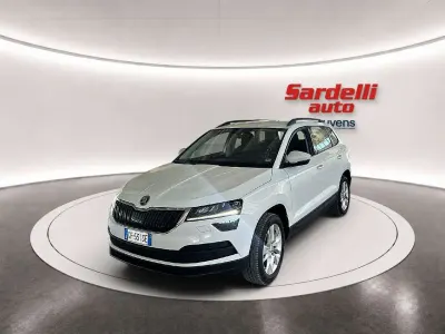 Usata Skoda Karoq