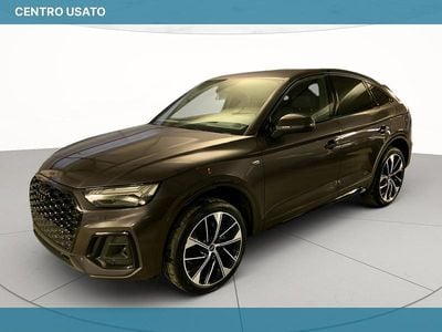 Nuova Audi Q5 Sportback Ambiente 204 CV (150 kW) 2025 Verniciature personalizzate audi exclusi SUV