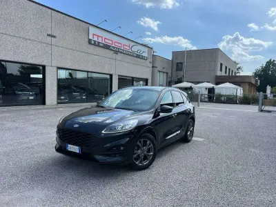 Usata Ford Kuga ST-Line X 190 CV (139 kW) 2023 Nero SUV