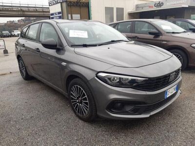 usata Fiat Tipo Tipo Station Wagon1.6 Mjt S&S SW City Life del 2021 usata a Corciano