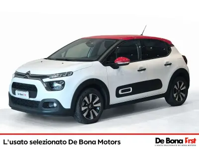 Usata Citroën C3 PureTech 83 CV (61 kW) 2023 Bianco Utilitaria