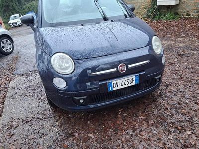 Usata Fiat 500 Pop 2007 Berlina