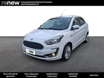 Usata Ford Ka Plus