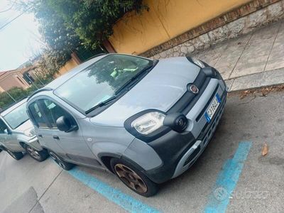 Fiat Panda Cross