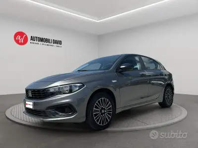Usata Fiat Tipo 101 CV (74 kW) 2023 Grigio Berlina