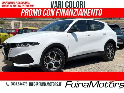 Nuova Alfa Romeo Tonale 131 CV (96 kW) 2026 Bianco SUV