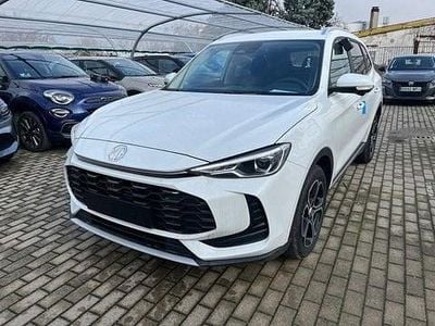 Nuova MG ZS Comfort 116 CV (85 kW) 2025 Bianco SUV