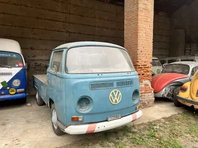 Usata VW T2 50 CV (36 kW) 1968 Furgone