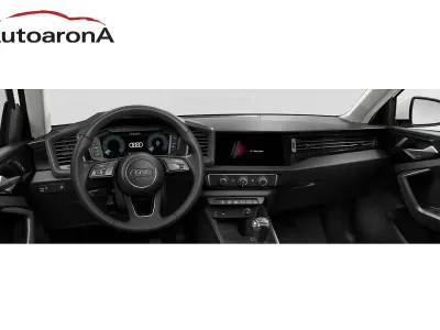 Usata Audi A1 Sportback Business 110 CV (80 kW) 2025 A1 nero Utilitaria
