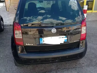 Usata Fiat Idea