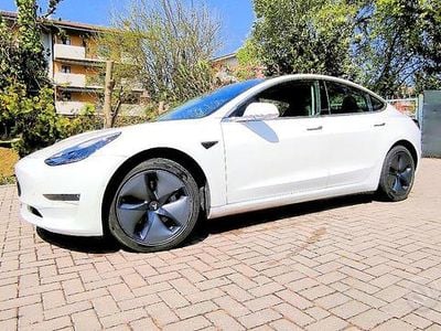 Usata Tesla Model 3 152 kW (208 CV) 2020 Bianco Berlina