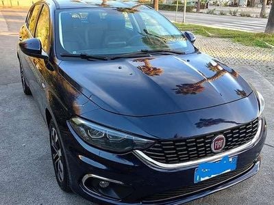 Usata Fiat Tipo Mirror 120 CV (88 kW) 2020 Blu/azzurro Station wagon