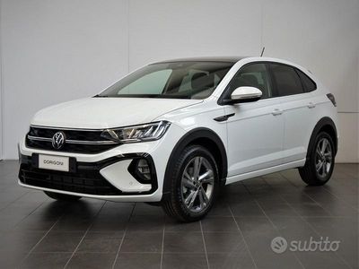 usata VW Taigo 1.5 tsi r-line 150cv dsg