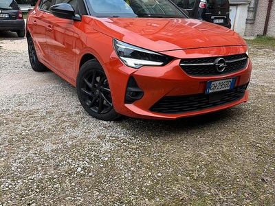 Usata Opel Corsa GS Line 101 CV (74 kW) 2021 Utilitaria
