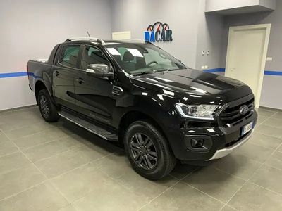 usata Ford Ranger Ranger2.0 ecoblue DoubleCab Wildtrak 213cv PRONTO