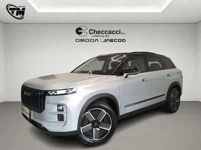 Nuova Jaecoo 7 147 CV (108 kW) 2026 Argento SUV