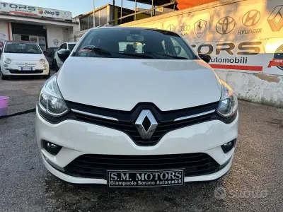 Second-hand Renault Clio IV 75 CP (55 kW) 2019 Berlinǎ