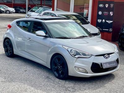 usata Hyundai Veloster 1.6 gdi Sport/rate/pemute/garanzia/unipro