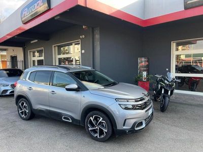 usata Citroën C5 Aircross Hybrid 225CV E-EAT8 Shine Pack