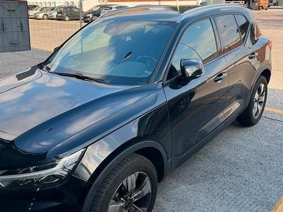 Usata Volvo XC40 2018 Nero SUV