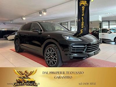 Begagnad Porsche Cayenne 340 HK (250 kW) 2020 Grå SUV