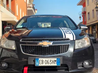 Usata Chevrolet Cruze 150 CV (110 kW) 2010 Berlina
