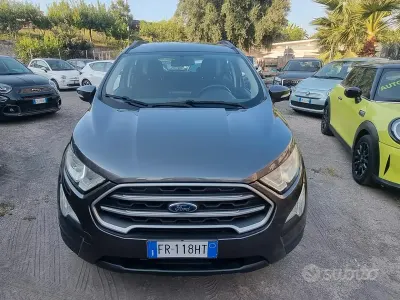 Usata Ford Ecosport