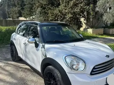 Usado Mini Countryman 90 CV (66 kW) 2013 Blanco SUV