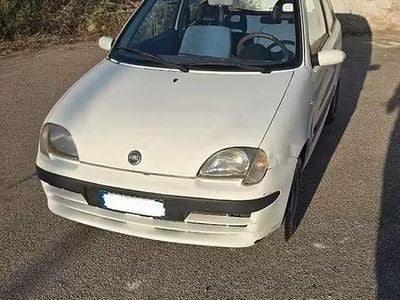 Usata Fiat 600 1999 Bianco Utilitaria