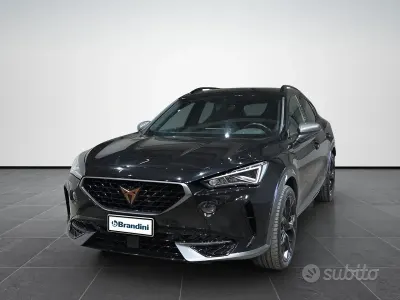 Usata Cupra Formentor 150 CV (110 kW) 2023 Nera SUV