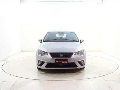 Usata Seat Ibiza Style 81 CV (59 kW) 2021 Grigio Berlina
