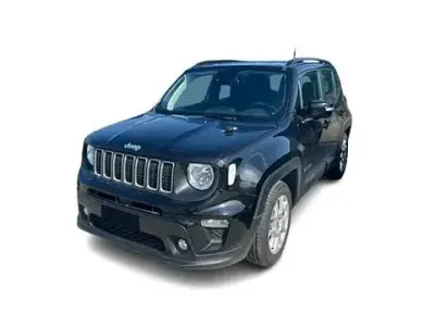 Occasion Jeep Renegade Limited 131 ch (96 kW) 2023 Noir SUV