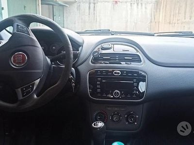Fiat Punto Evo