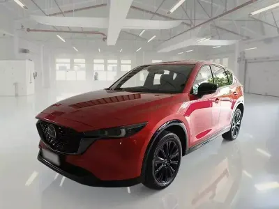 Usata Mazda CX-5 Homura-Line 149 CV (109 kW) 2024 SUV