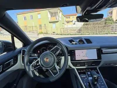 Usata Porsche Cayenne Coupe Platinum Edition 340 CV (250 kW) 2022 SUV