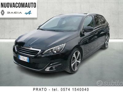 usata Peugeot 308 SW 1.6 bluehdi GT Line s&s 120cv