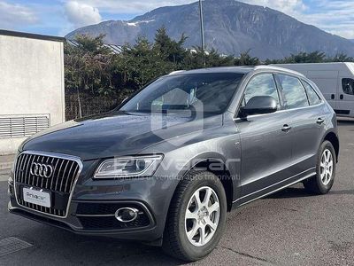 Usata Audi Q5 Business 250 CV (183 kW) 2015 Grigio SUV
