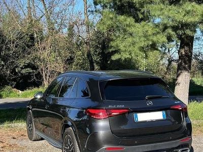 Usata Mercedes GLC200 Advanced Plus 204 CV (150 kW) 2023 SUV