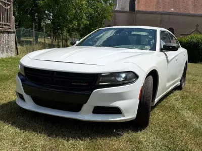 Usata Dodge Charger 430 CV (316 kW) 2017 Bianco Berlina