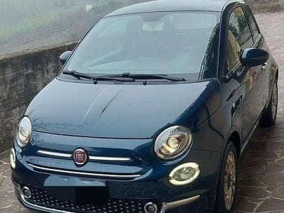 Usata Fiat 500 Lounge 95 CV (69 kW) 2016 Utilitaria