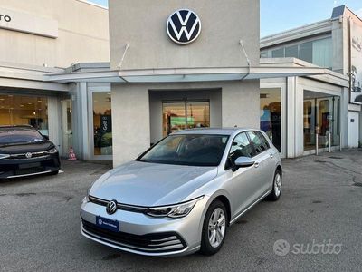 usata VW Golf 8ª serie 2.0 TDI SCR Life