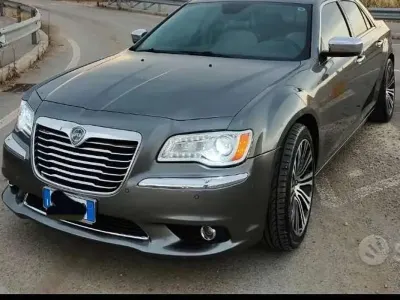 Usata Lancia Thema 249 CV (183 kW) 2013 Grigio Berlina