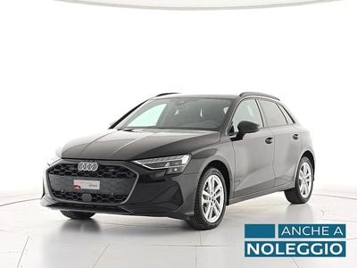 Usata Audi A3 Ambiente 116 CV (85 kW) 2025 Nero Berlina