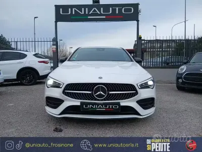 Gebraucht Mercedes CLA220 Shooting Brake