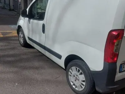 Usata Fiat 126 24 CV (17 kW) 2026 Bianco Utilitaria