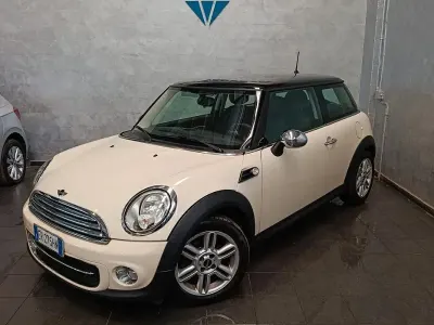 Brugt Mini Cooper D