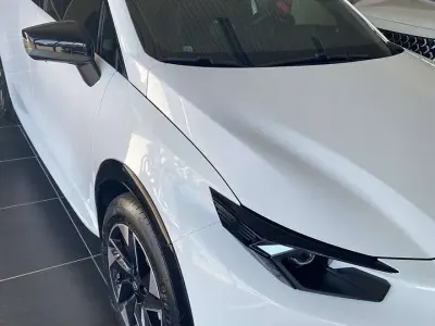 Nuova Renault Clio V Techno 114 CV (83 kW) 2026 Bianco Berlina